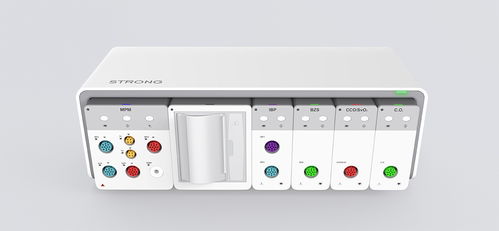 深圳醫療產品設計公司 以專業設計重塑醫療監護儀與軟硬件外圍設備