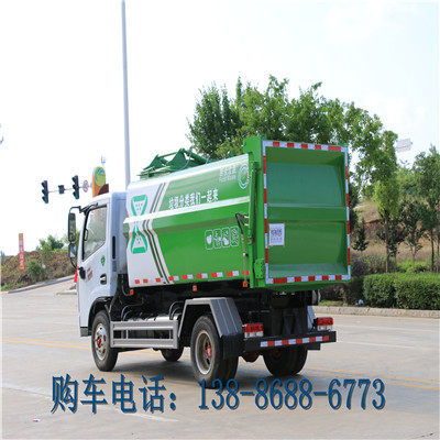 利川小型壓縮垃圾車銷售點(diǎn)選購指南與市場概況