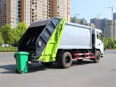 普洱江淮壓縮垃圾車廠家 打造環(huán)保新裝備，助力城市清潔