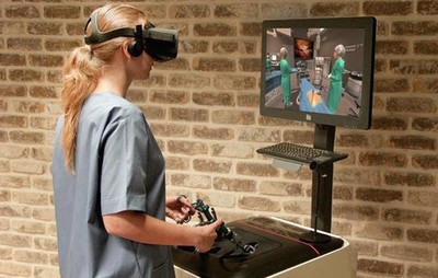 VR虛擬現實技術的行業應用模式與研發趨勢